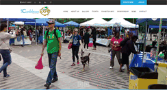 Desktop Screenshot of mycaribbeanoneworldexpo.com